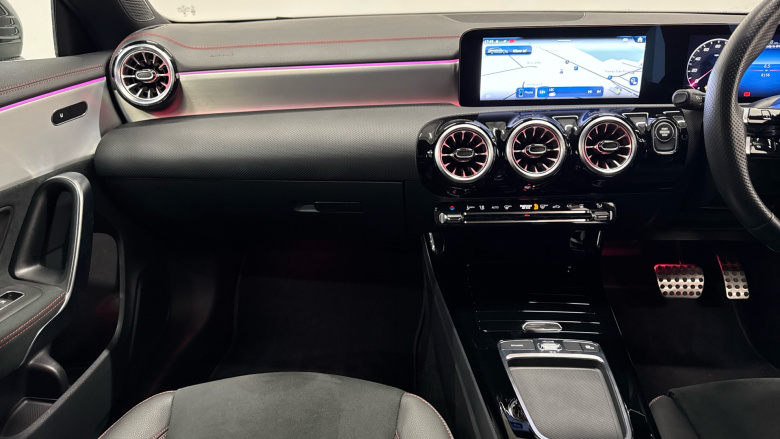 Mercedes-Benz CLA 250e AMG Line Executive 5dr Tip Auto Estate